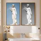 Goddess but a Rebel - Fine Art Poster
