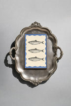 The Fish Trio - Fine Art Poster