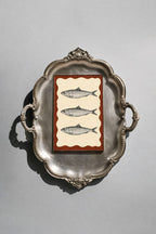 The Fish Trio - Fine Art Poster
