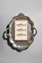 The Fish Trio - Fine Art Poster