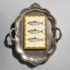 The Fish Trio - Fine Art Poster