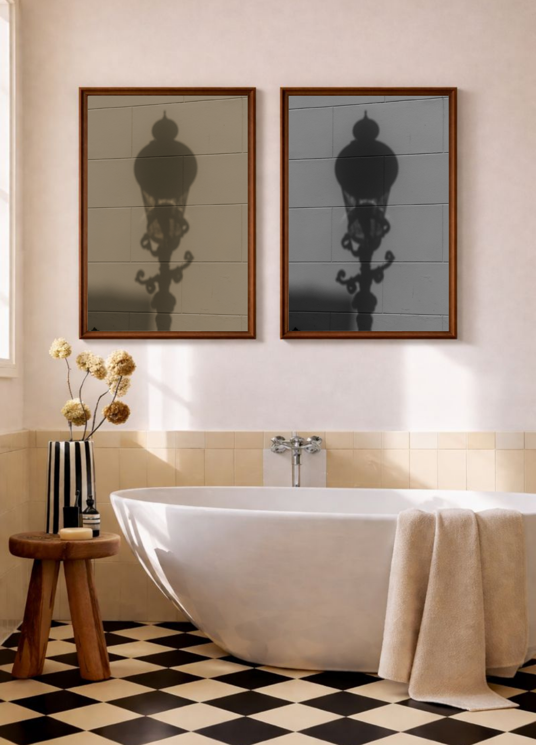 Streetlight Stories - Fine Art Poster