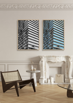 Urban Layers - Fine Art Poster