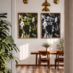 Champagne Harvest - Fine Art Poster